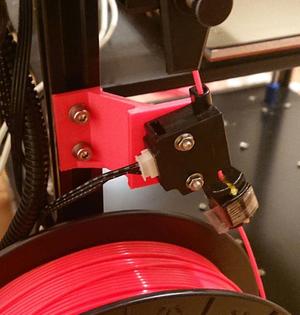 Two Trees Sapphire S Filament Sensor Bracket