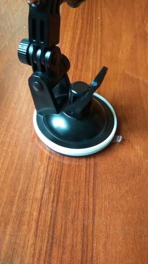 Repair suction Cup action camera