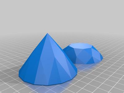 Brilliant Cut Diamond EZ print