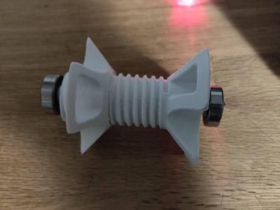 Universal Spool Holder for tater1337's Rubbermaid Drybox