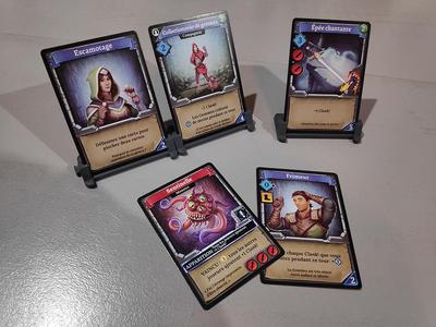 Clank! Card Stand
