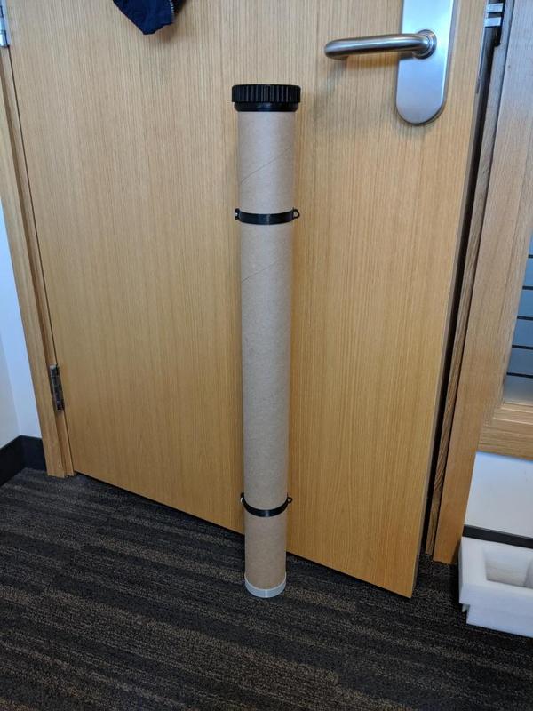 Poster/Document Tube