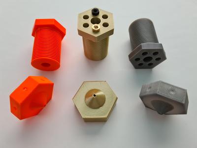 Box for 6 nozzle