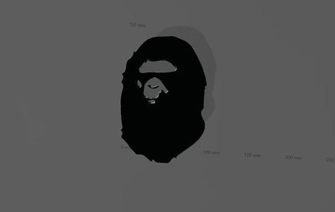 Bape logo