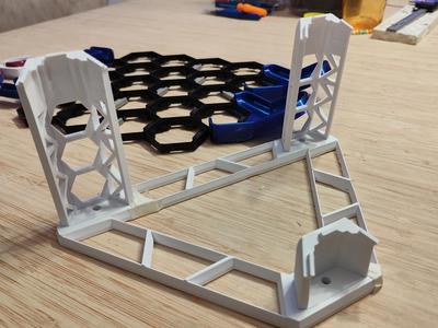 hextraction more stable tri leg system for board