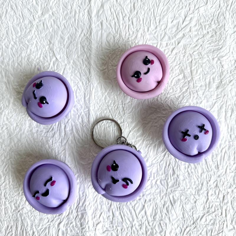 Cute Pelmeni - Clicker | Kawaii Dumpling