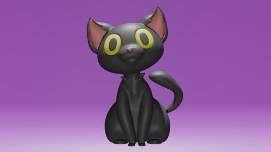 Cute Cat