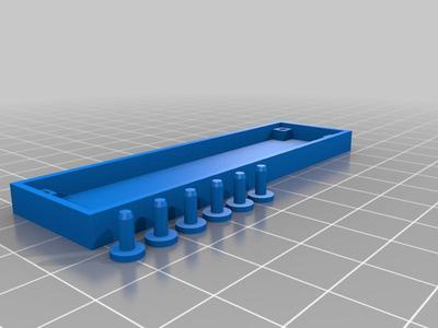 Experiment PCB Holder