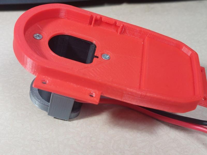 Ryobi 18V Battery Connector and Box