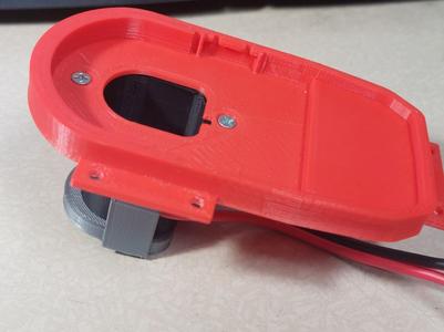 Ryobi 18V Battery Connector and Box