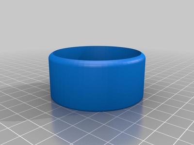 TGB Blade 550  Schnorchel Adapter 