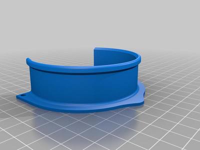 pwnCNC Dust Boot v3 Collar