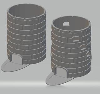 FHW: Pencil Tower