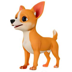 Charming Chihuahua