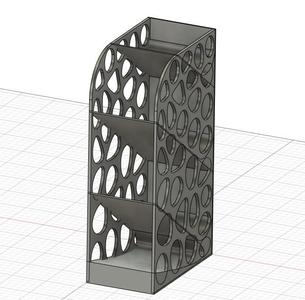 Penholder Voronoi