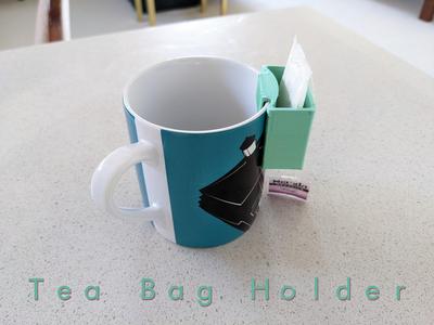 Tea Bag Holder