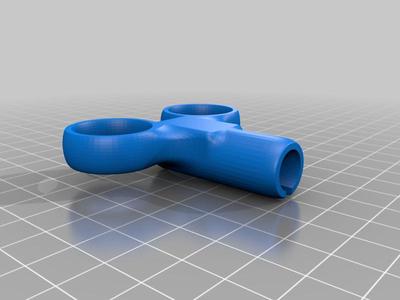 2ml Syringe Handle Adaptor for FIP cats - Updated V2.0