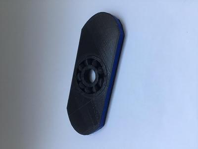 Print in Place fidget spinner