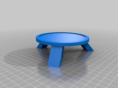 Tripod Table