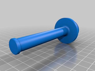Mega Zero small spool holder