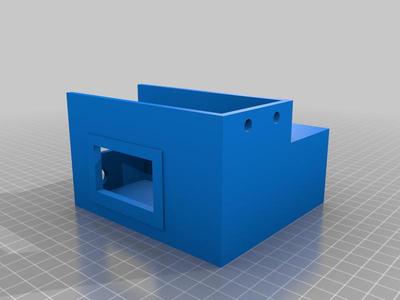 Boitier alimentation Ender 3