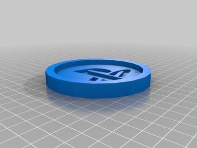 Playstation Cup Holder