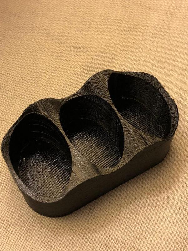 Box Organiser for CA Glue / Boite de rangement pour tubes de colle cyano