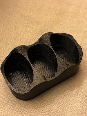 Box Organiser for CA Glue / Boite de rangement pour tubes de colle cyano