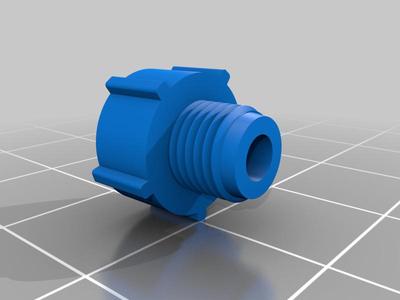 SMA dust cap for male connector