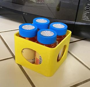 Pill Bottle Organizers