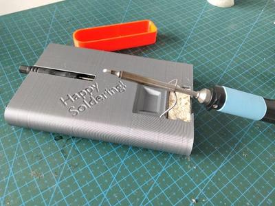 Pinecil compact case