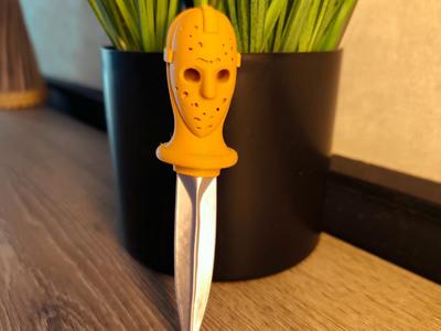 Jason Voorhees Dagger