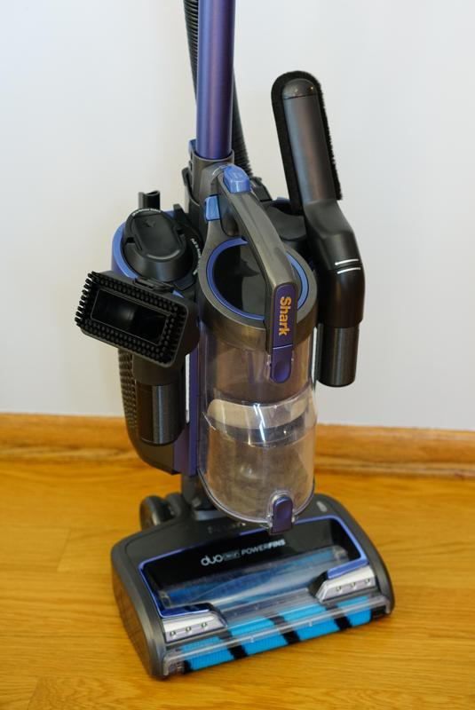 Shark Vacuum Onboard Accessory Holder (ICZ362H)