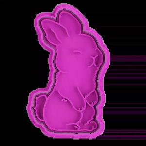 rabbit COOKIE CUTTER