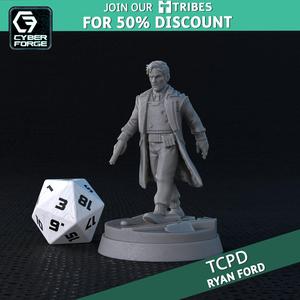 TCPD - Ryan Ford - Additional Miniatures