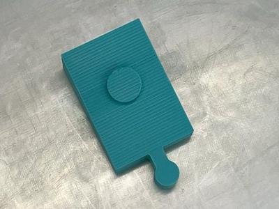 Brio Helicopter to Train Adapter