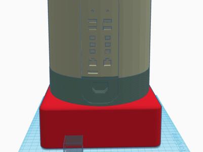 2013 Mac Pro (Trashcan Mac) Stand