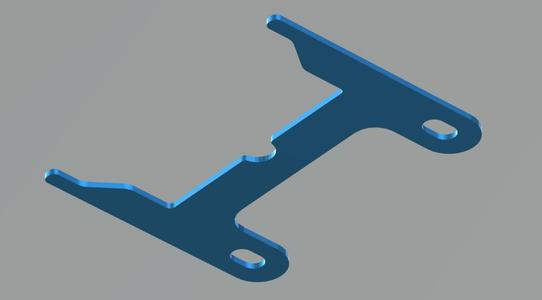 Corsair Capellix AM4 Retention Bracket