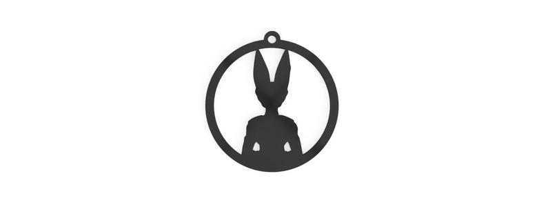 Christmas Ornament with Beerus