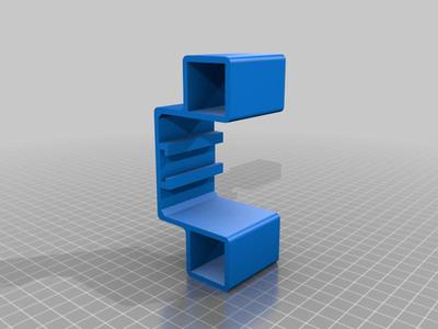 Nerf Rival Takedown Stripper Clip/Speed Loader and Holder