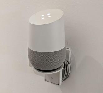 [DIY] Google Home plug stand (UK)