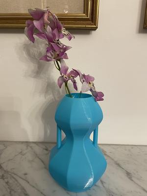 Modern Vase 24 - b