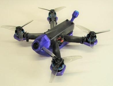 Boostinjdm Five33 Tiny Trainer TPU parts