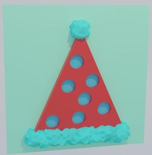 Birthday Hat