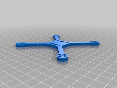Tyro 69 frame 2mm and 4mm
