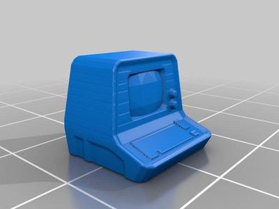 FWW RobCo computer