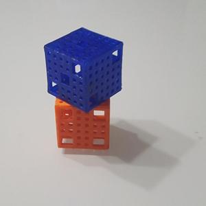 Grid Dice (foldable)
