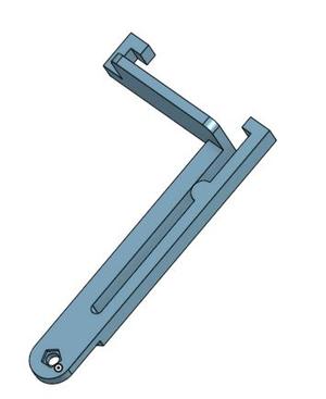 CR-6 SE Pi Cam mount remix
