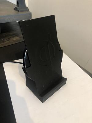 Stand Qi Phone Charger