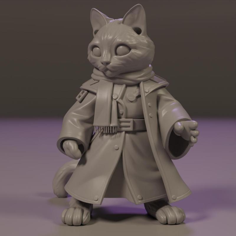 magic cat